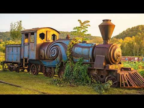 Top 50 Most Bizarre Trains Youve Never Seen Before