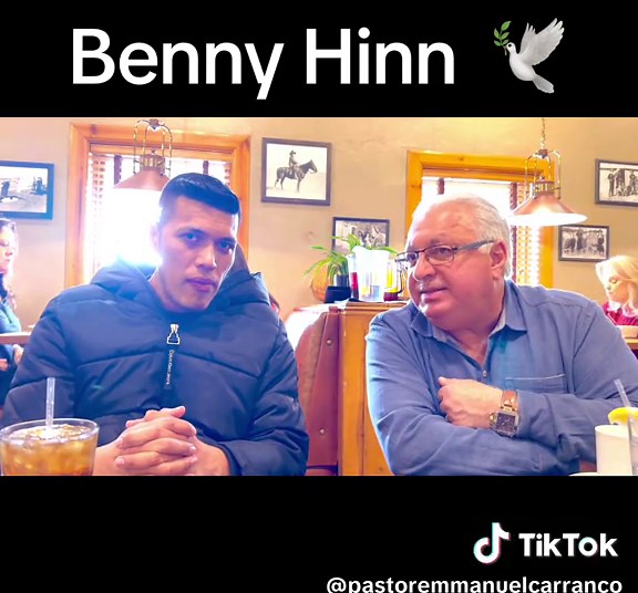 William Hinn y Benny Hinn: Familia y Reflexiones