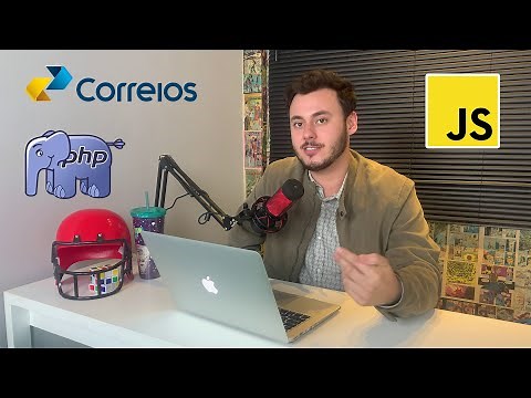 Calculadora de prazo e preço de frete dos Correios - Javascript + PHP (AJAX)