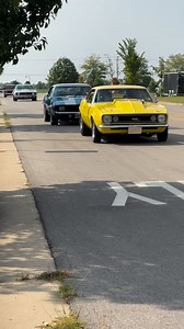 143K views · 796 reactions | What year Camaros are in the vid?? #v8 #bigblock #prostreet #camaro #1stgen #horsepower #dragracing #fbody #musclecar | Internal Combustion | Facebook