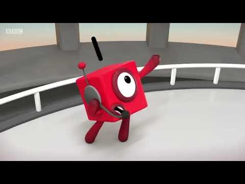 Numberblocks - Block Star-clip2