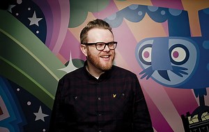 Soundtrack Of My Life: Huw Stephens