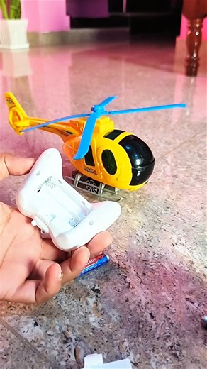 RC flying helicopter unboxing and testing #shorts # helicopter #remote control