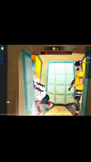 NEW REVIVE SYSTEM IS BROKEN! 🤡🔥 #Shorts #NewUpdate #Gaming