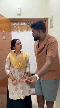 வேலைக்காரி 😂 மாதிரி இருக்கா 🤐 இவதா House Owner ஆஹ் 😨 - Bachelors Room Paavangal