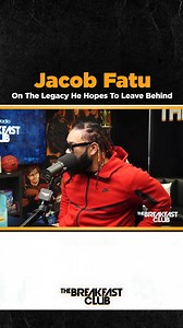 10K views · 63 reactions | ✨Speaks to his legacy and what he wants to leave behind. Check out the full interview on YouTube! | Breakfast Club | Facebook