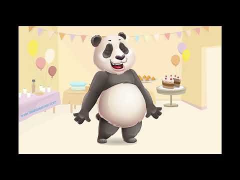 HAPPY BIRTHDAY SONG - FUNNY HAPPY BIRTHDAY SONG ANIMATION