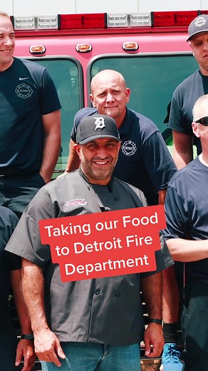 Detroit 75 Kitchen on TikTok