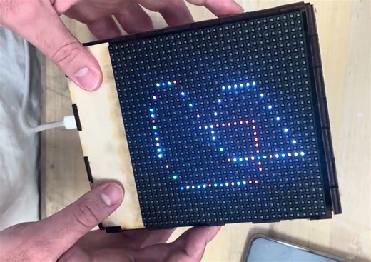 A Modern Take On The Etch A Sketch