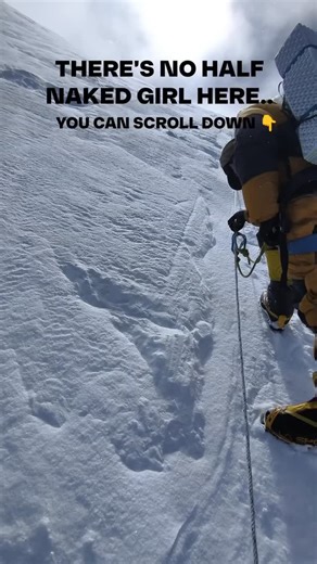 Just for mountaineering !! Well captured nima Tsering sherpa | Nepal Mount Everest