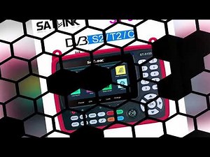 A must-have product! Satlink ST-5155 DVB-S2+DVB-C+ DVB-T2 Combo MPEG4 HD H.265 satellite finder Me