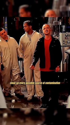 Netflix News Breaking Bad - ‘You’re lucky he hasn’t fired your ass’...