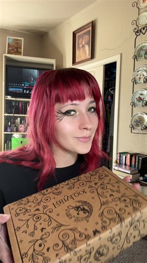 Unboxing My September Owlcrate Subscription