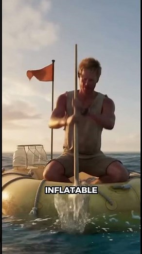 He Survived 76 Days Alone in a Life Raft… And Lived to Tell It