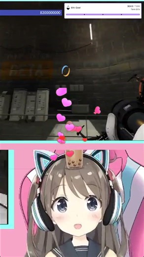 Yumi is Cute Pass it On 💕 #vtuber #twitch