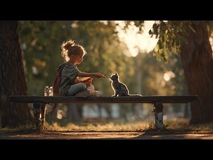 A Little Girl Shares Her Sandwich with an Alien Cat—The Next Day, Everything Changes HFY |HFY Sci-Fi