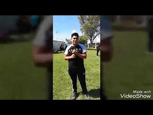 Juego tradicional Mexicano " los listones "