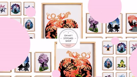 Pole Dance Cross Stitch Pattern Digital Format - PDF - Etsy