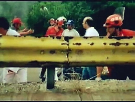 F1 1978 Monza Ronnie Peterson fatal crash