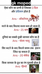 246K views · 394 reactions | Hindi GK || General Knowledge || Gk...