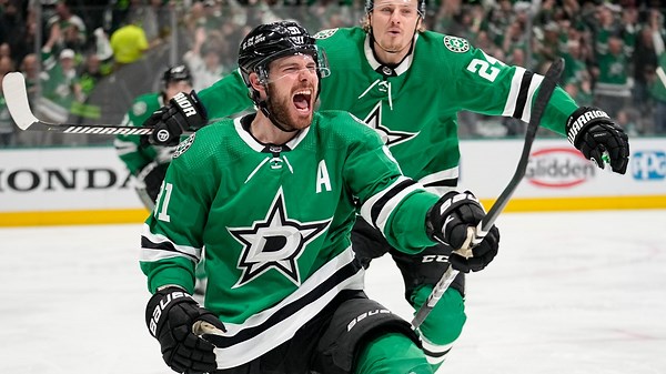 Seguin, Stars take 3-2 series lead with 4-0 win over Wild