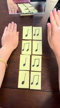 左右腦開發，分手節奏練習（6）Left and right brain development, breakup rhythm practice