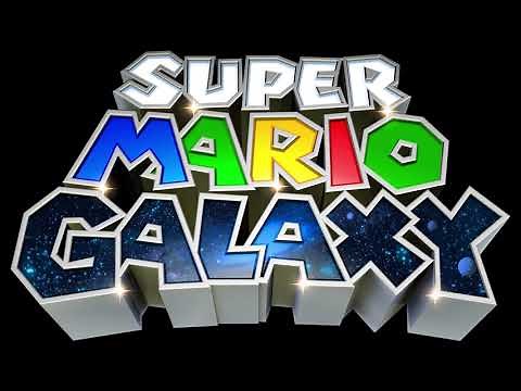 Super Mario Galaxy - Luma sounds