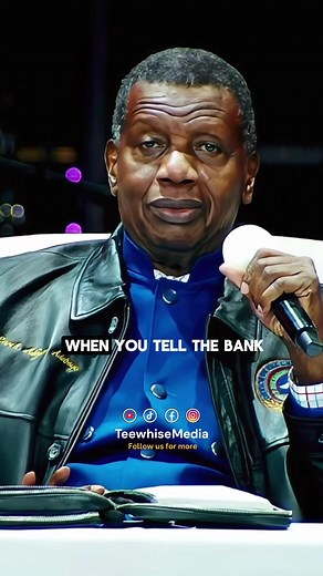 A day is coming when your financial increase will be so massive that when you request a withdrawal, the bank manager will panic. 🙏🏽 Receive it by faith—it is yours. #goviral #fyppppppppppppppppppppppp #pastoradeboye #prayer