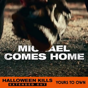 484K views · 800 reactions | Michael comes home - with an all-new Extended Cut including an Alternate Ending. | Halloween Movie | Facebook