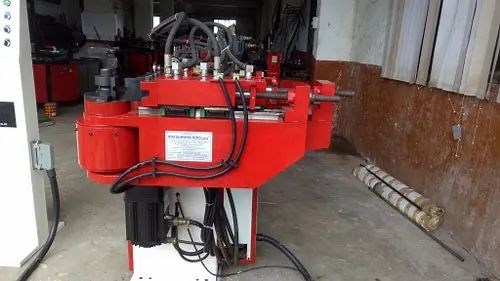 Pipe Bending Machines - 45x3mm Manual Pipe Bending Machine Manufacturer from Pune