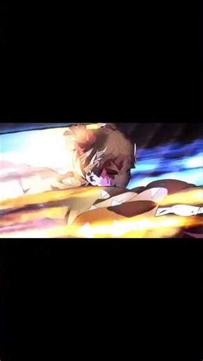 lord inosuke is literally matching zenitsu speed 💀🐗