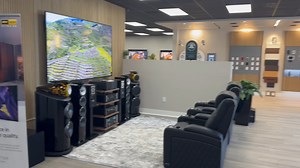 #DIYWendnesday News: Our friends at Maximum Audio Video in Tampa, FL, just had a grand re-opening and remodeling of their store. This place is the absolute bomb. Killer demo rooms loaded with the best gear from: McIntosh, Anthem, Paradigm, Perlisten, Bowers & Wilkins, RBH Sound, and more... Check it out and say hi if you see yours truly frequent this kick-ass home theater store. Catch them at the Florida International Audio Expo, Feb 16-18th, 2024 | Audioholics