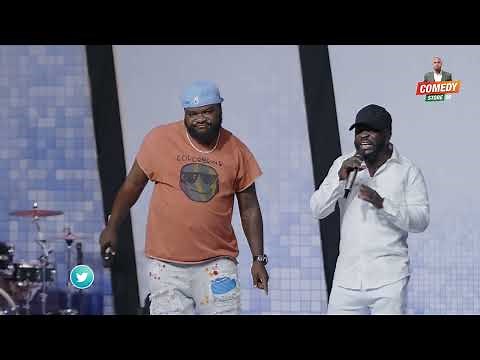 Madrat & Chiko - Comedy Store Uganda Jan 2024 (Awards Show)