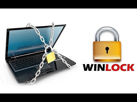 Winlock Pro for All Windows