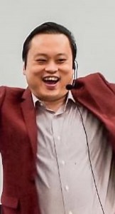 Order a personalised video from William Hung