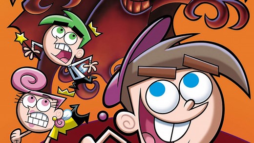 CGR Undertow - THE FAIRLY ODDPARENTS: SHADOW SHOWDOWN review for Game Boy Advance
