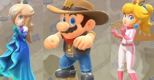 All Mario Kart World outfits list