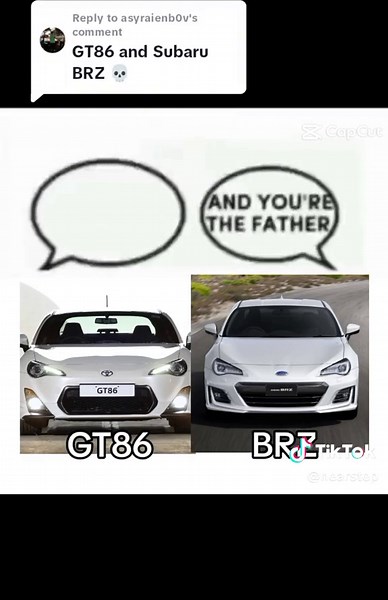 GT86 vs BRZ: Key Differences and Comparison