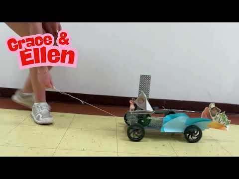 RMS Robotics Pull Toy Parade 2026 Period 1 Semester 2