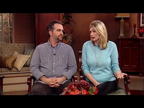 Katherine Wolf: Surviving a Stroke (James Robison / LIFE Today)