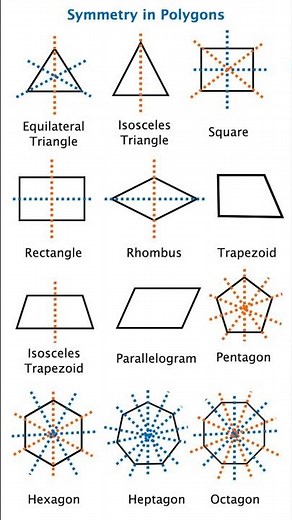Master Symmetry in Polygons in Minutes | Geometry Made Simple | IIT NEET JEE NET GATE Chemistry