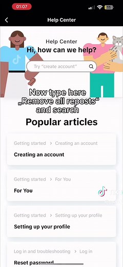 How to Remove All Reposts on TikTok in 2024