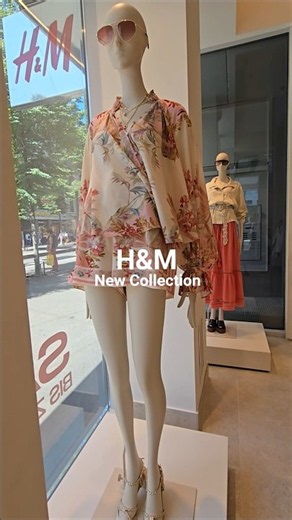 H&M NEW IN #hmnewin #hmnewcollection #hmnews #hmhaul #hmfashion #hm #hmstyle #hmdress #hmoutfit #hmm