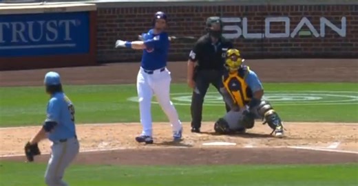 Cubs close out Cactus League with dominating win over Brewers