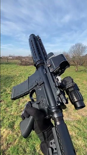 M4 Cyma keymod (CM079D) / M4 #standoff2 #airsoft #bf6 #tarkov #страйкбол #cs #eft #pubg