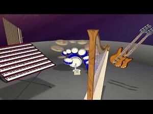 Gregory Hinde, Drew Neumann – Title Card Theme (from "The Grim Adventures of Billy and Mandy")[MIDI]