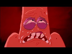 The SpongeBob Movie, but it's a Horror Trailer