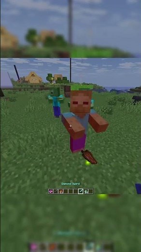 Best Sword Enchantment in Minecraft 🔥