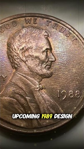 1988 D Penny Flared G FS-901 Worth $2,600
