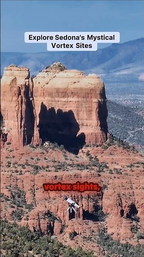 Unlock Sedona’s Mystical Vortex Energy! 🔮✨
